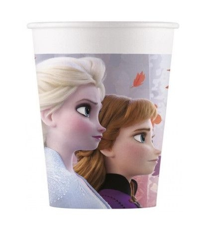 bicchiere frozen II- 8 pezzi