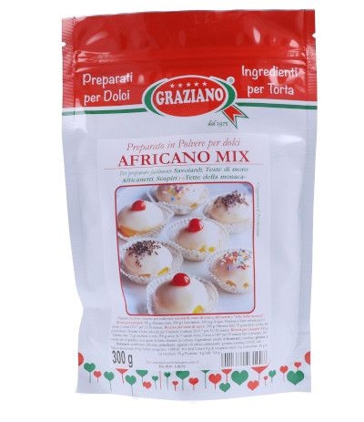 africano mix- 200 gr