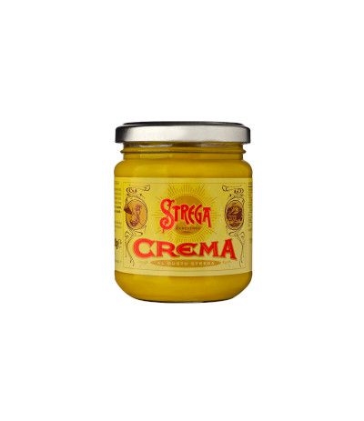 crema spalmabile strega- 220 gr