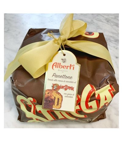 panstregato al cioccolato alberti- 1 kg