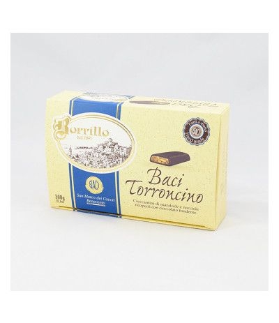 baci morbidi borrillo classici- 300 gr