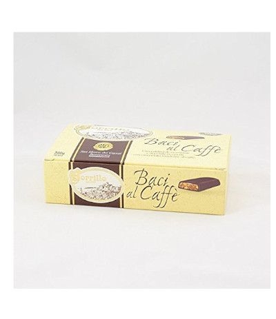 torroncini caffè borrillo- 300 gr