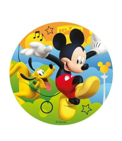 83 idee su Ostia per torte immagini  immagini, topolino, immagini disney