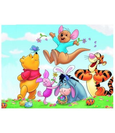 Ostia A3- Winnie The Pooh 30 x 40 cm