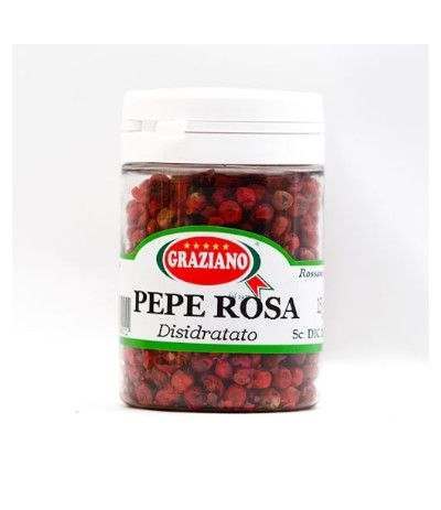 pepe rosa disidratato- 15 gr