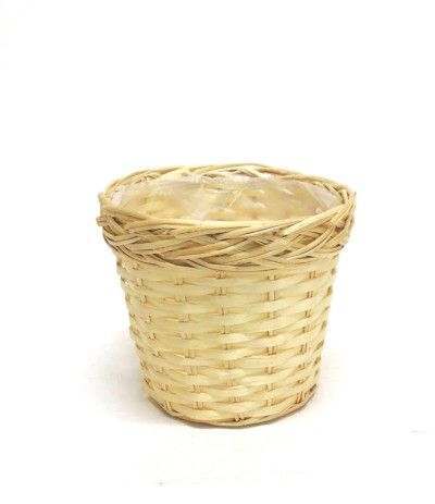 cestino vimini piccolo- 18cm