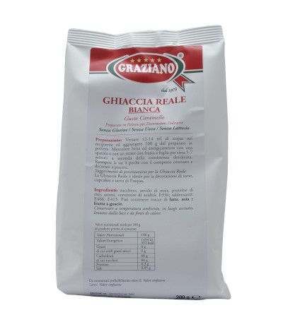 ghiaccia reale- 200 gr