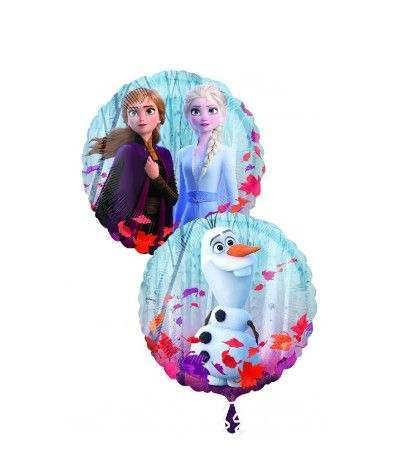 palloncino mylar frozen II- 45 cm