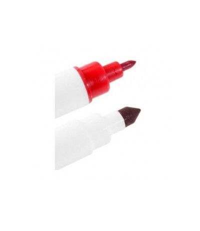 pennarello alimentare modecor rosso- 2 punte