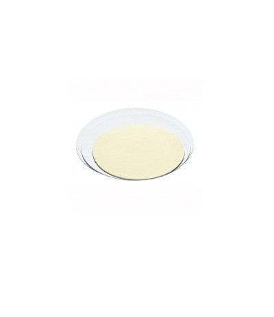 sottotorta accoppiato oro/argento- 34 cm