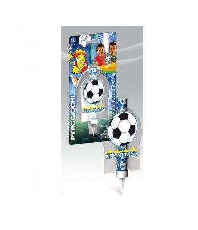 candelotto football - 7,5 cm