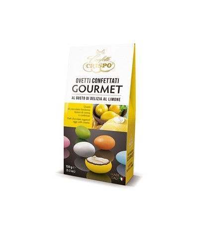 ovetti limone- 150 gr