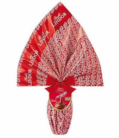 uovo lindor latte 360gr