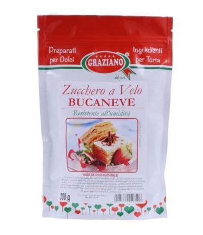 zucchero a velo bucaneve 300gr