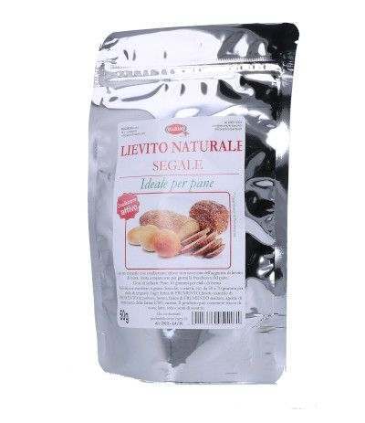 lievito naturale segale- 50 gr