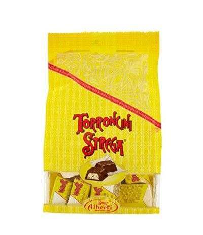 torroncini strega- 150 gr