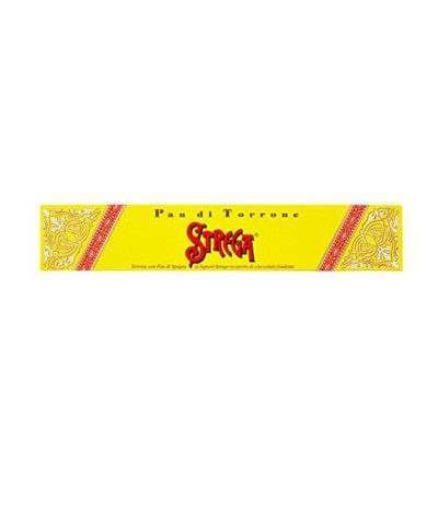 pan di torrone strega- 150 gr
