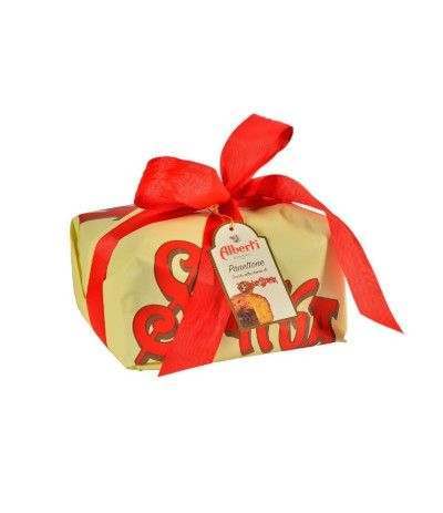 panettone farcito con crema strega- 1 kg