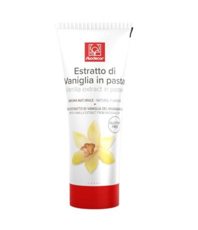 estratto di vaniglia in pasta- 50 gr