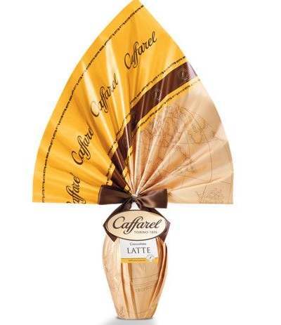 uovo latte caffarel 230gr