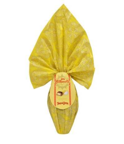 uovo cioccolato fondente strega-300gr
