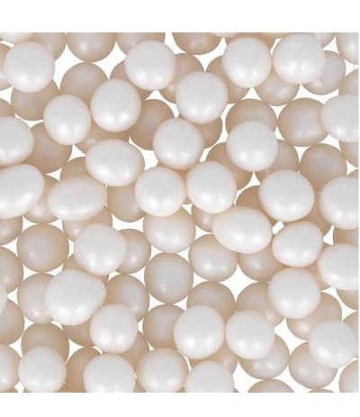 perle di zucchero bianche 60gr