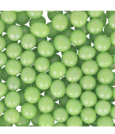 perle di zucchero verde 60gr