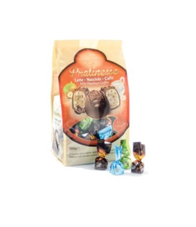crispo praline assortite 1kg
