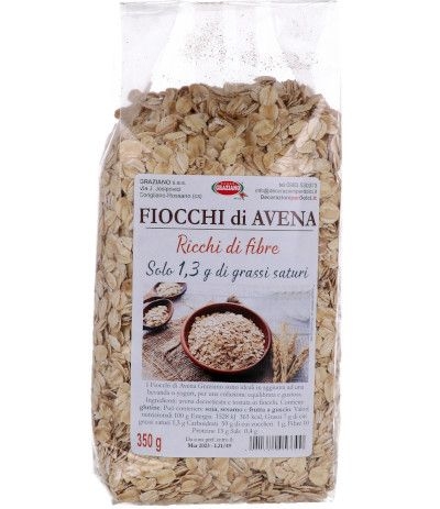 fiocchi di avena 350gr
