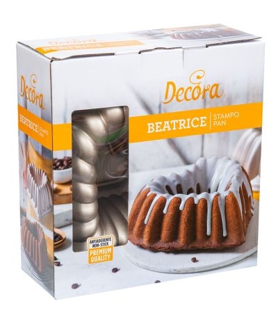 stampo antiaderente cuore beatrice 28 x 27 h 10 cm