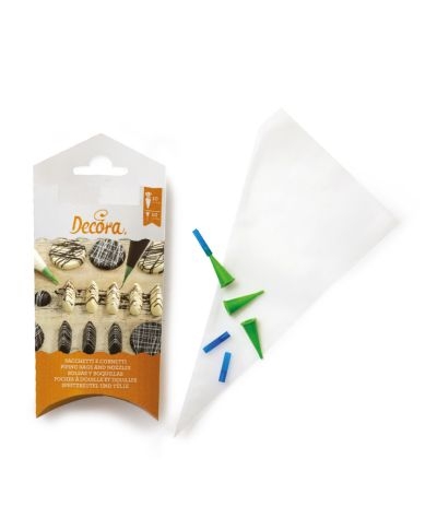 sacchetti e cornetti 10pz