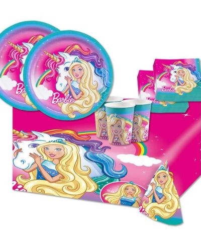 tovaglia di barbie