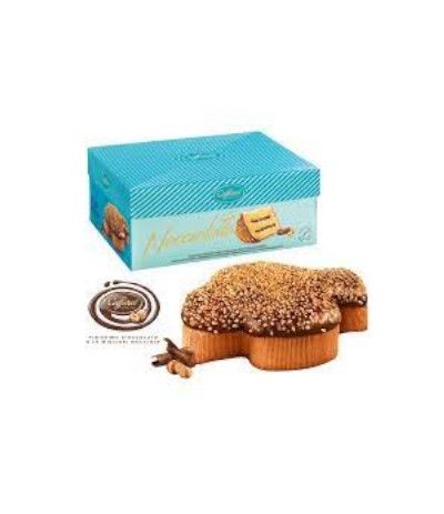 colomba 1kg caffarel nocciolotto
