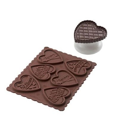 Attrezzi / Stampi per cioccolatini >> Dolci e Decori