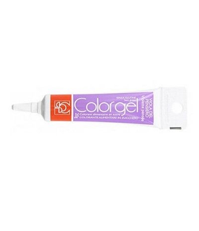 Colorante alimentare in gel viola- 20 gr