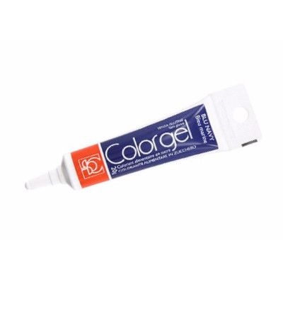 Colorante alimentare in gel blu navy- 20 gr