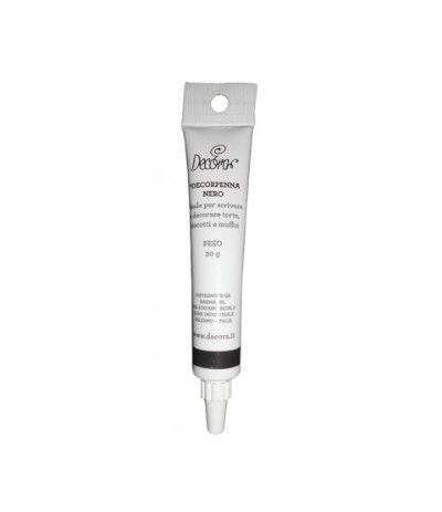 gelatina per scrivere nero- 20 gr