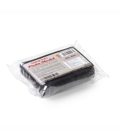 pasta di zucchero model saracino nera-250gr