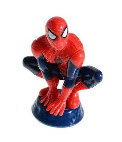 spiderman plastica- 7,5 cm