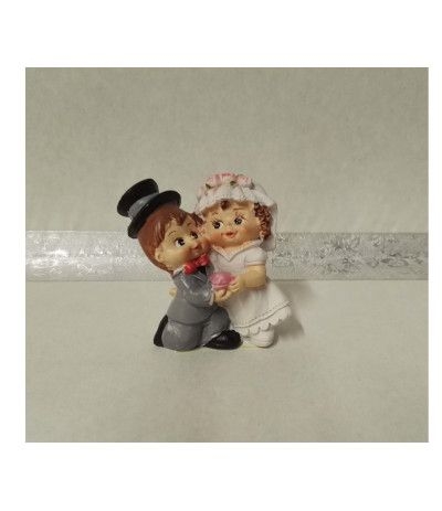 sposini topper piccoli- 4 cm