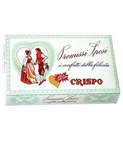 confetti crispo mandorla promessi sposi- 1 kg