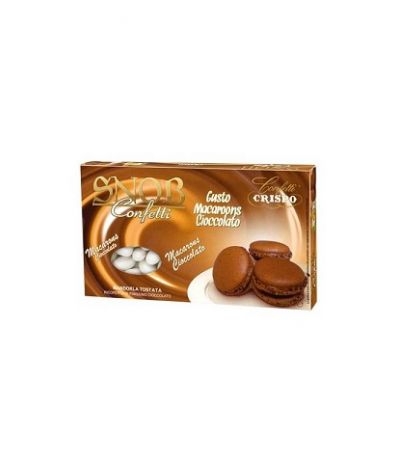 confetti crispo snob macarons- 500 gr