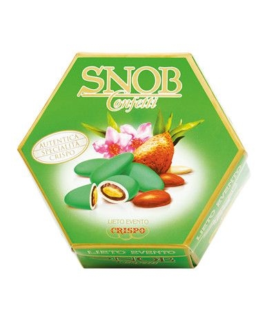 confetti lieto evento verdi snob- 500 gr