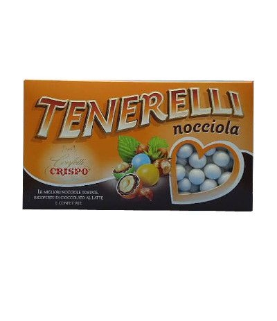 confetti crispo tenerelli bianchi- 1kg