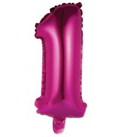 pallone mayler n 1 fucsia 1mt