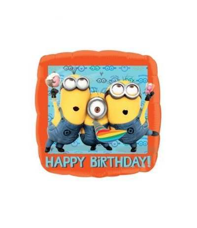 Palloncino Mylar Minions- 45 cm