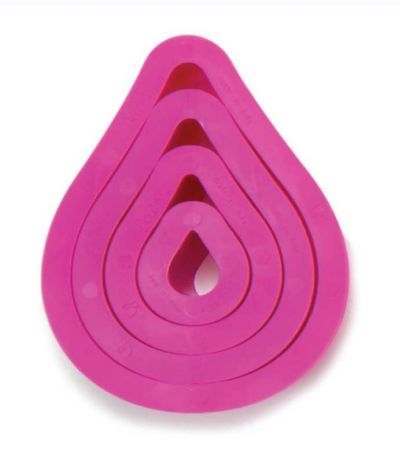 Kit 4 tagliapasta goccia