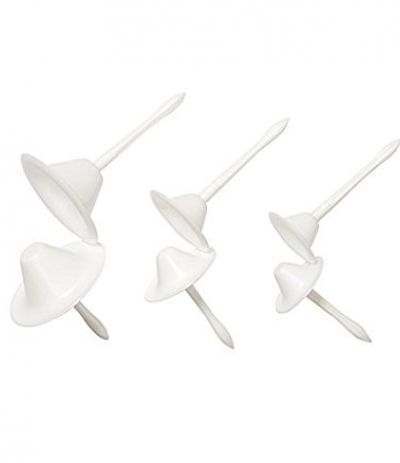 supporti per fiori decora a calice- 9 pezzi