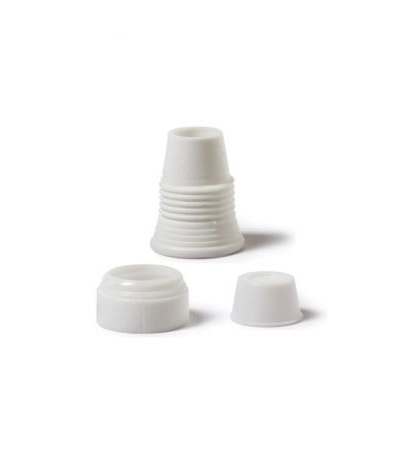 adattatore cornetto con cappuccio