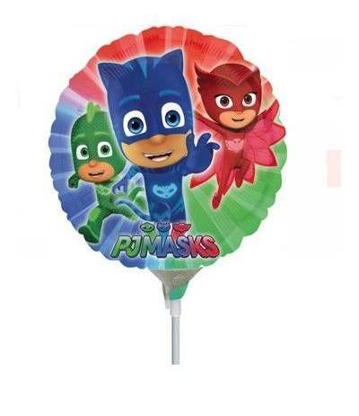 Palloncino Mylar Super Pigiamini Pj Masks- 43 cm